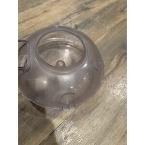 Genuine RAINBOW E2 Type 12 Vacuum Replacement 2 1/2 Qt Water Basin Bowl Pan